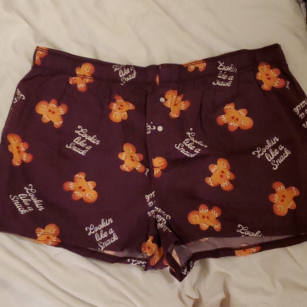 Pajama bottoms